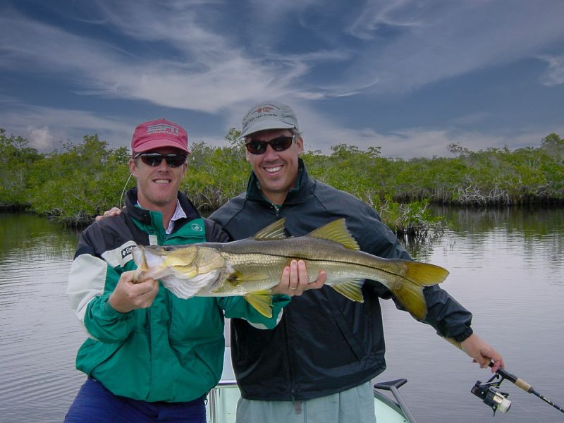  Fly Fishing for Snook Geoff Colmes