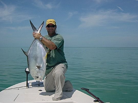 Tying the Goomba Shrimp - Florida keys Bonefish, Tarpon, Permit