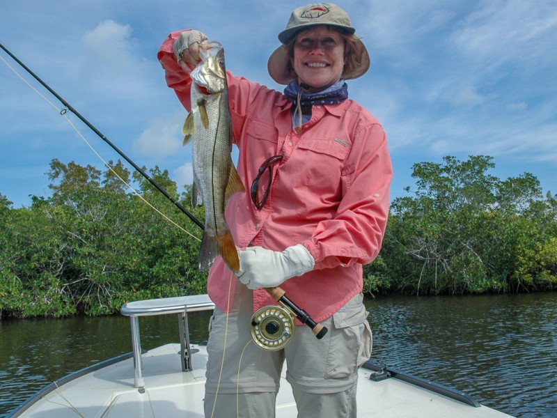 Fly Fishing The Everglades - ON THE FLY SOUTH