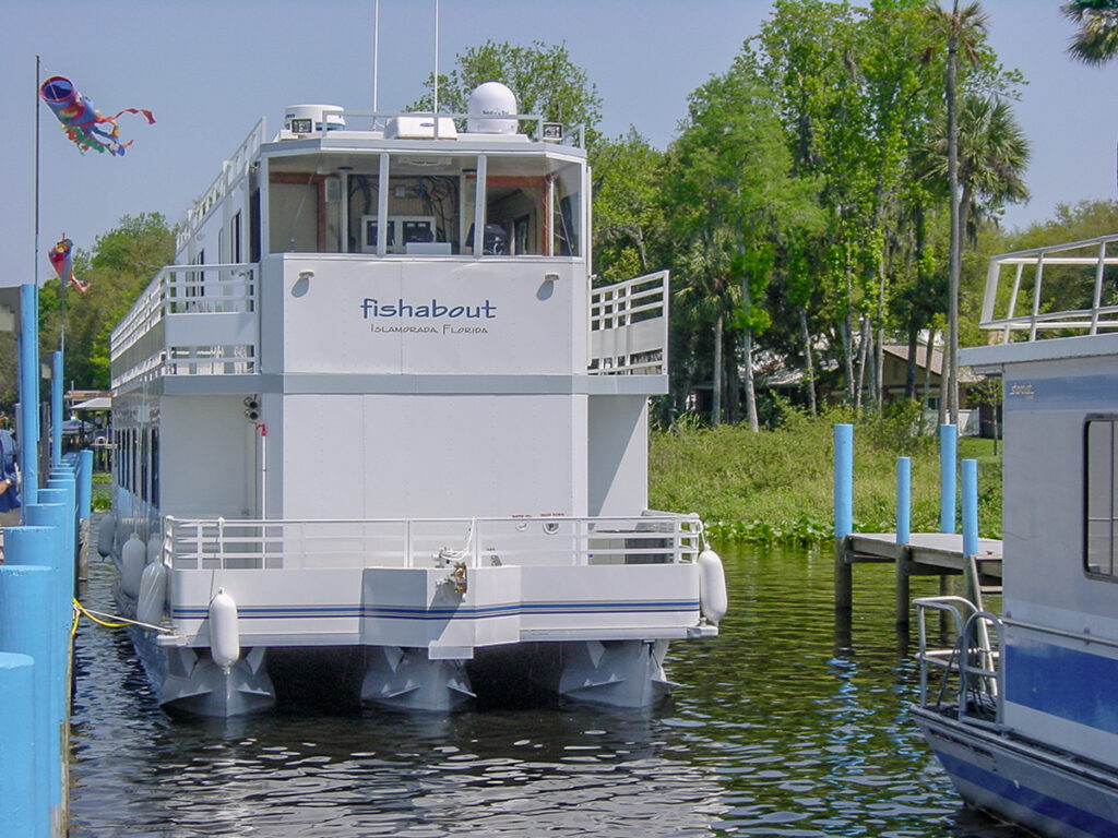 Fishabout St. Johns River