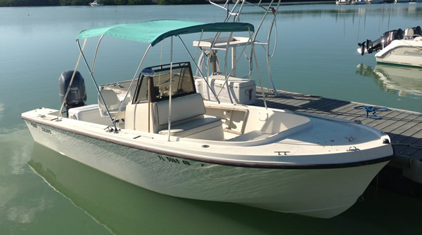 20' Mako