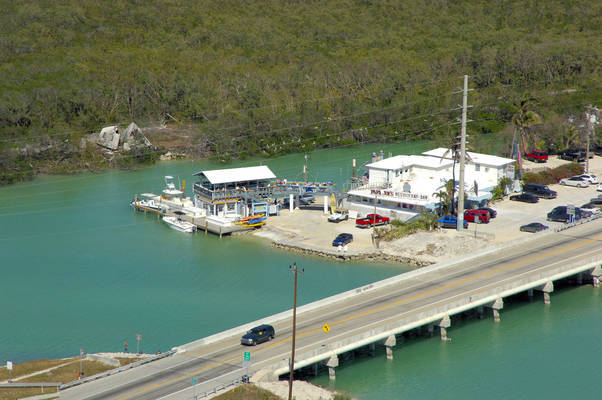 Papa Joes Restaraunt and Marina,Islamorada