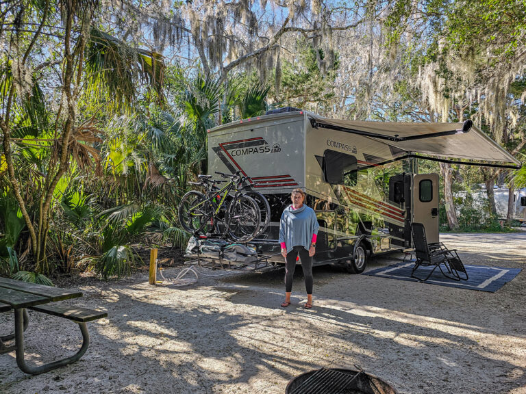 Anastasia State Park