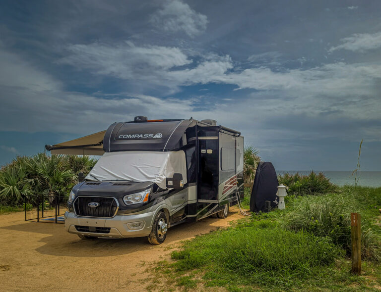 Gamble Rodgers State Park