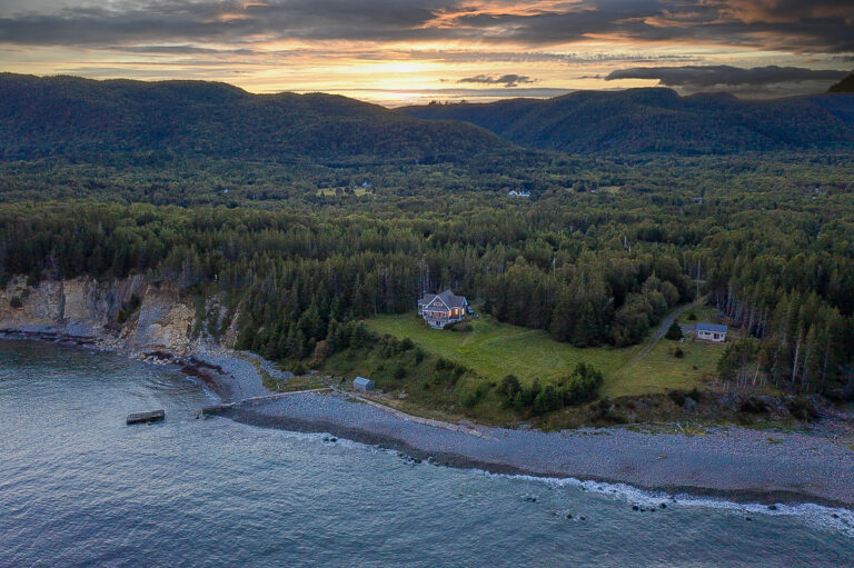 Skir Dhu, Cape Breton, Nova Scotia