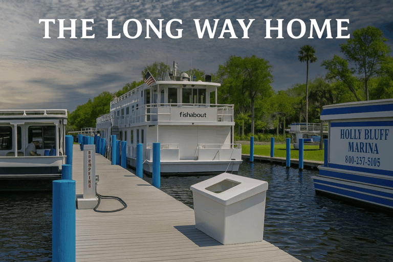 The Long Way Home