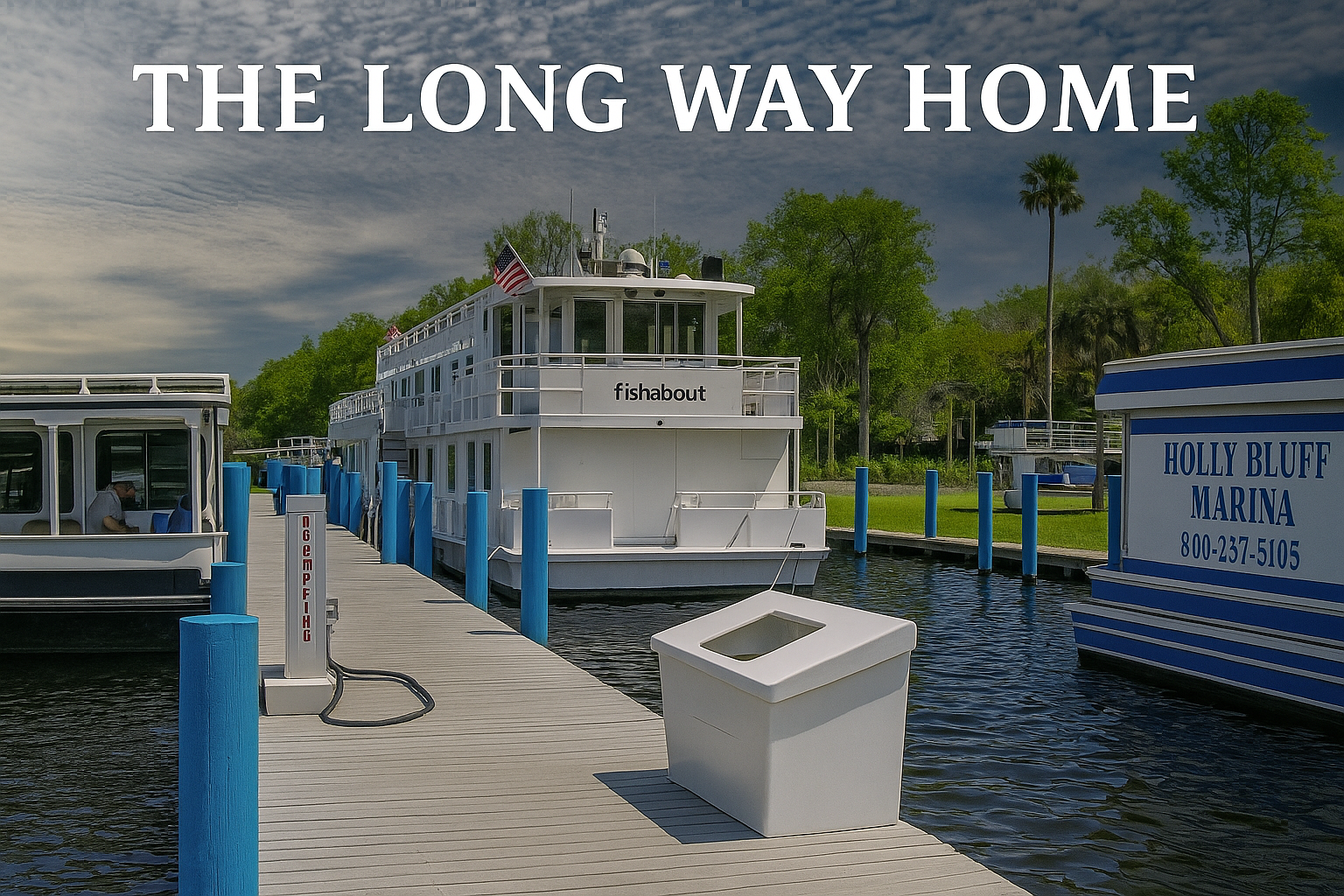 The Long Way Home