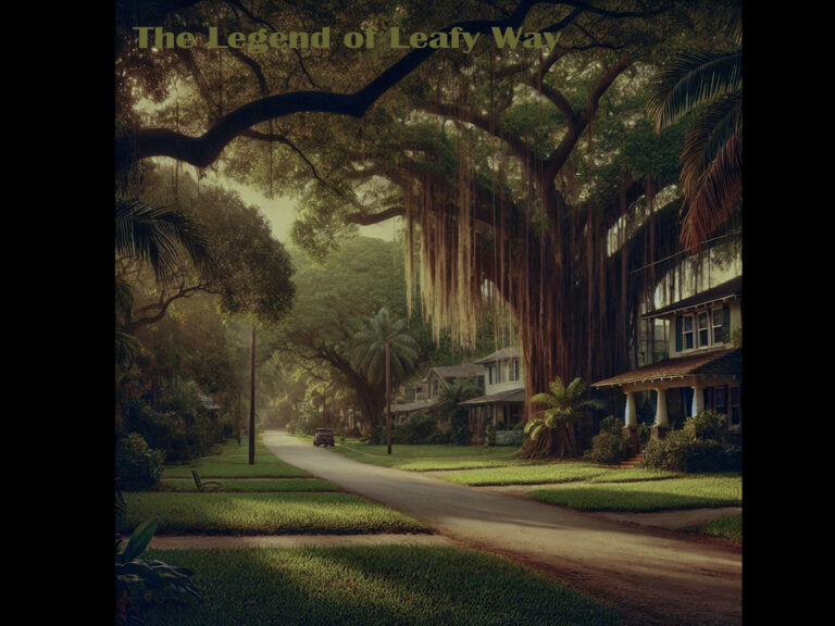 The Legend of Leafy Way