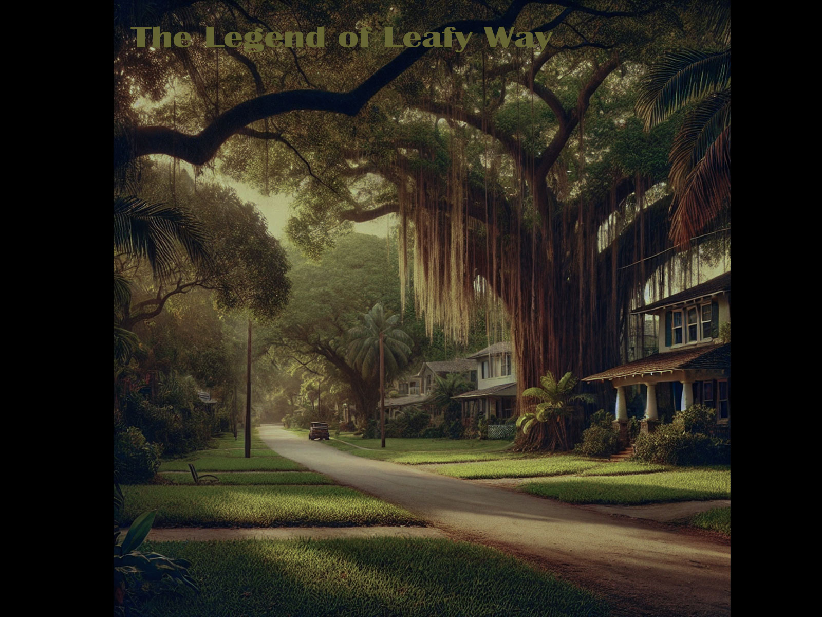 The Legend of Leafy Way